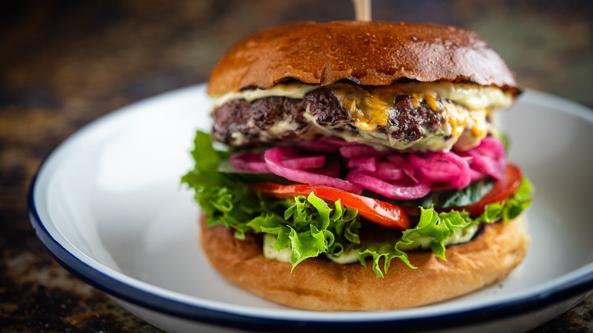 Burger Kitchen