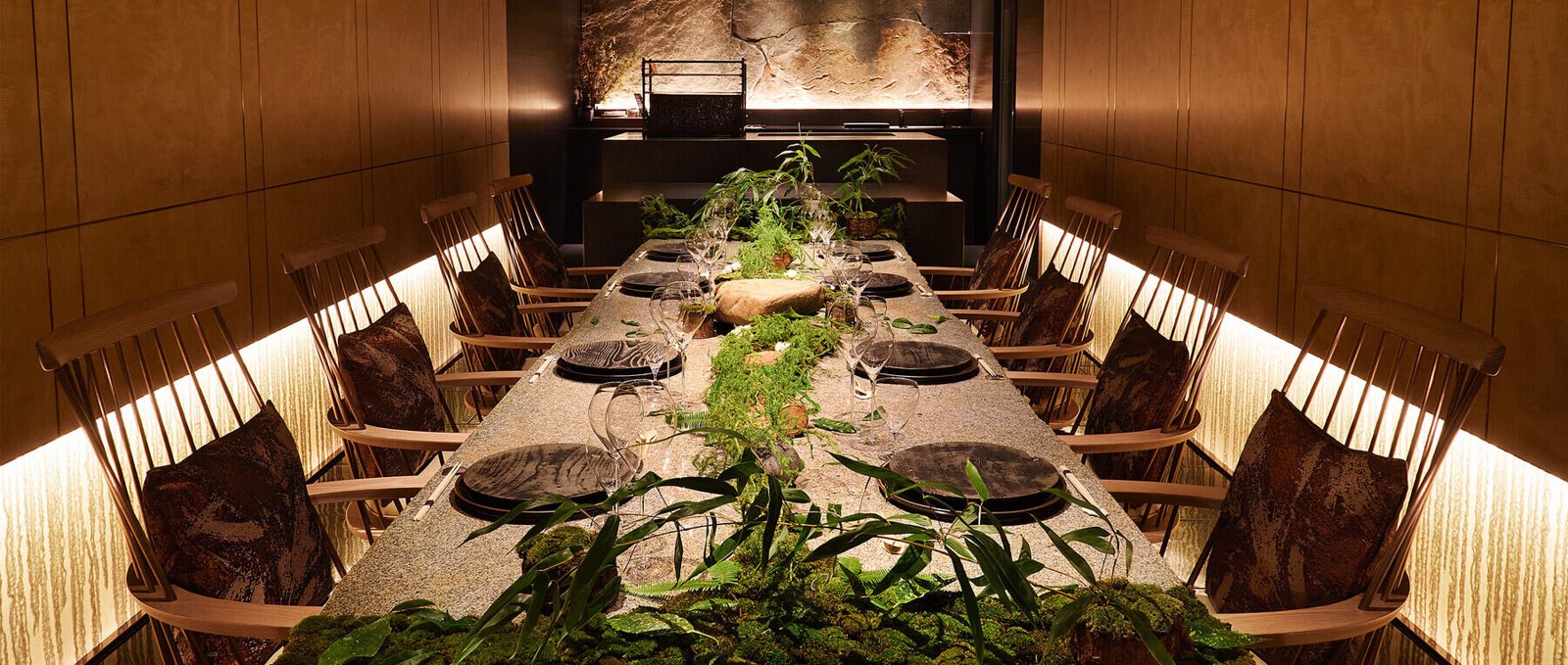Chef’s Table, Kyoto, Japan