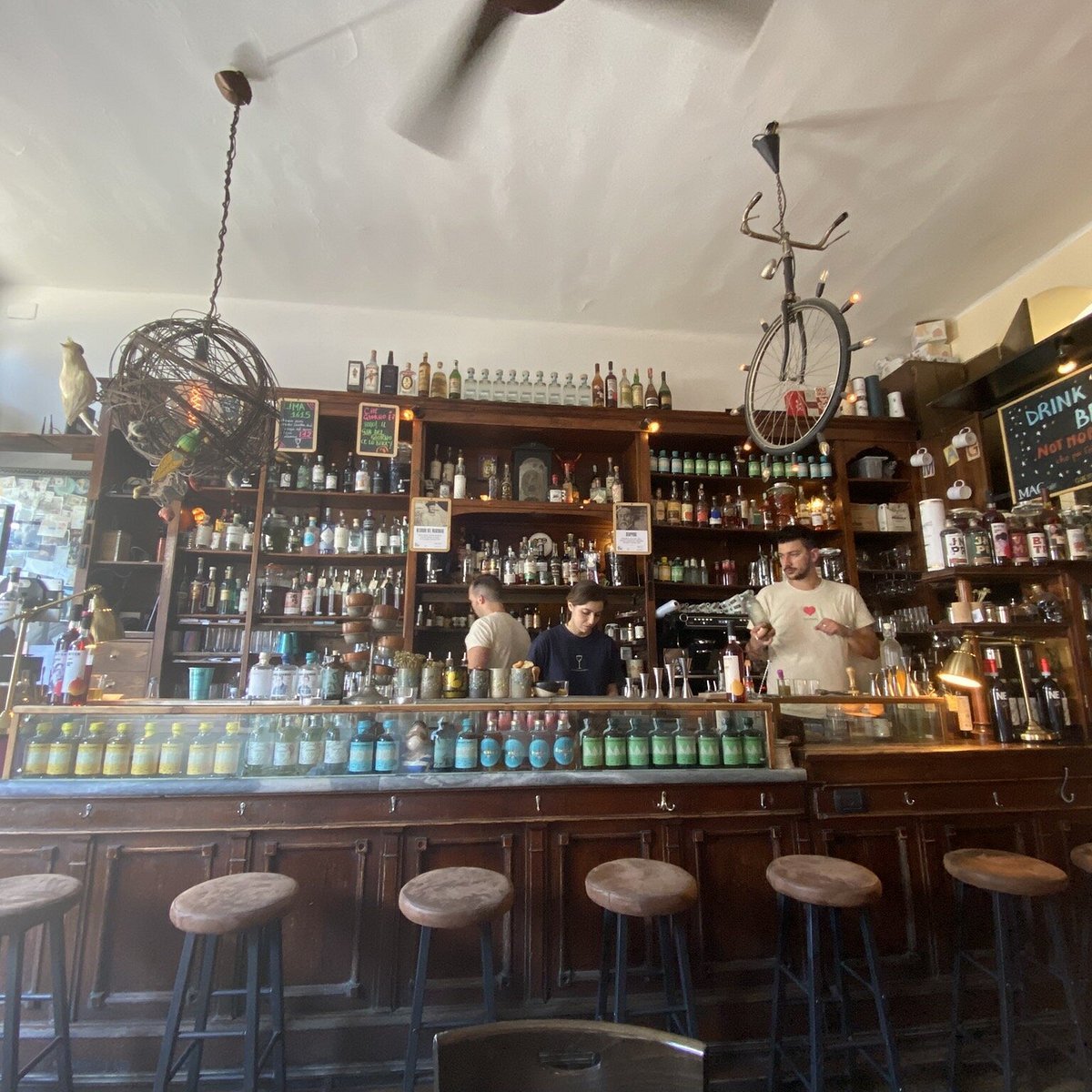 Mag Cafe, Milan, Italy
