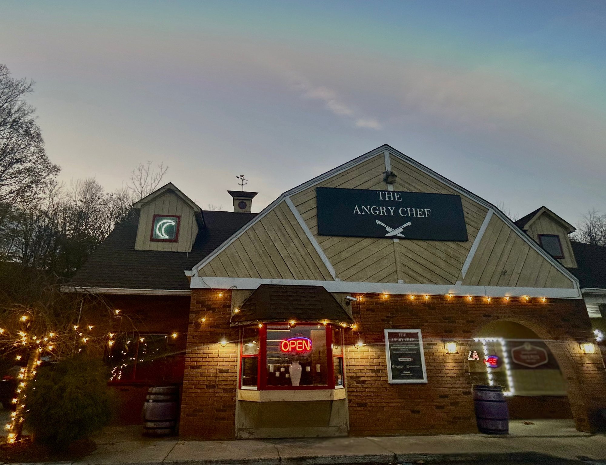 The Angry Chef, Marlboro, United States