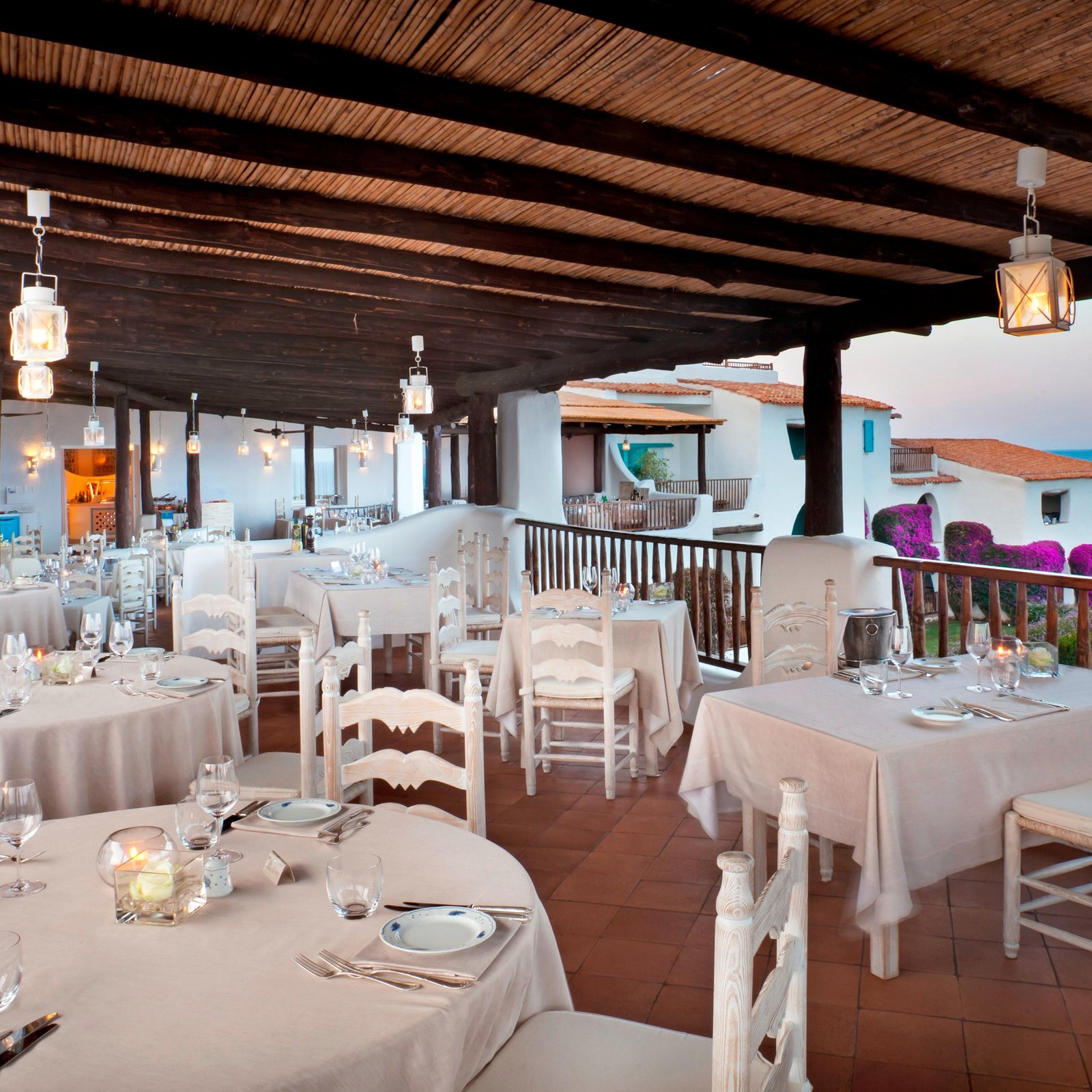 La Terrasse
