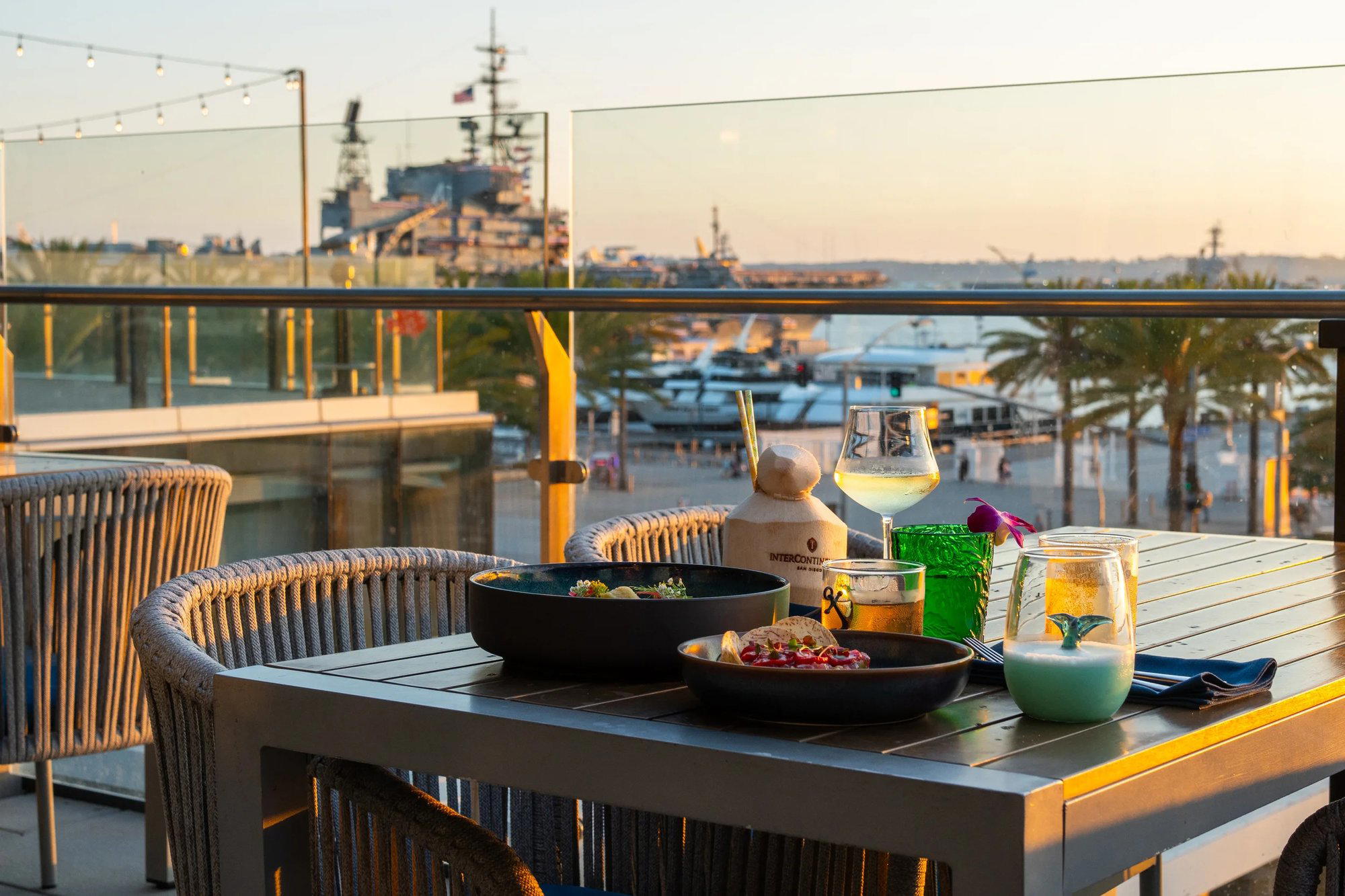Vistal restaurant in San Diego, United States
