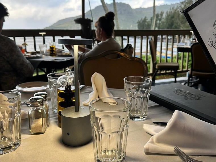 Cafe Portofino, Lihue, United States