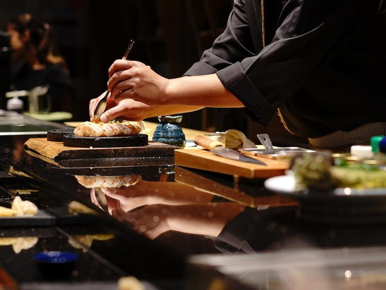 Sushi Yuki, Singapore, Singapore