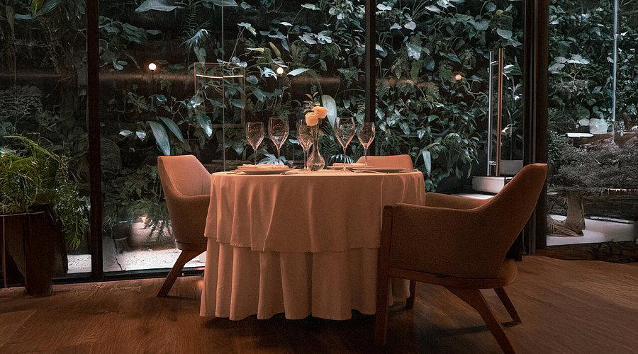 La Sere by Juanma restaurant in Medellín