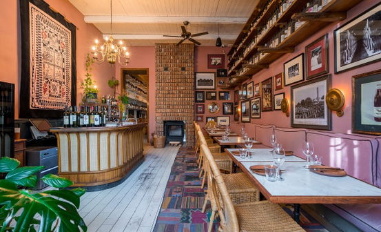 Craft Wine Restaurant