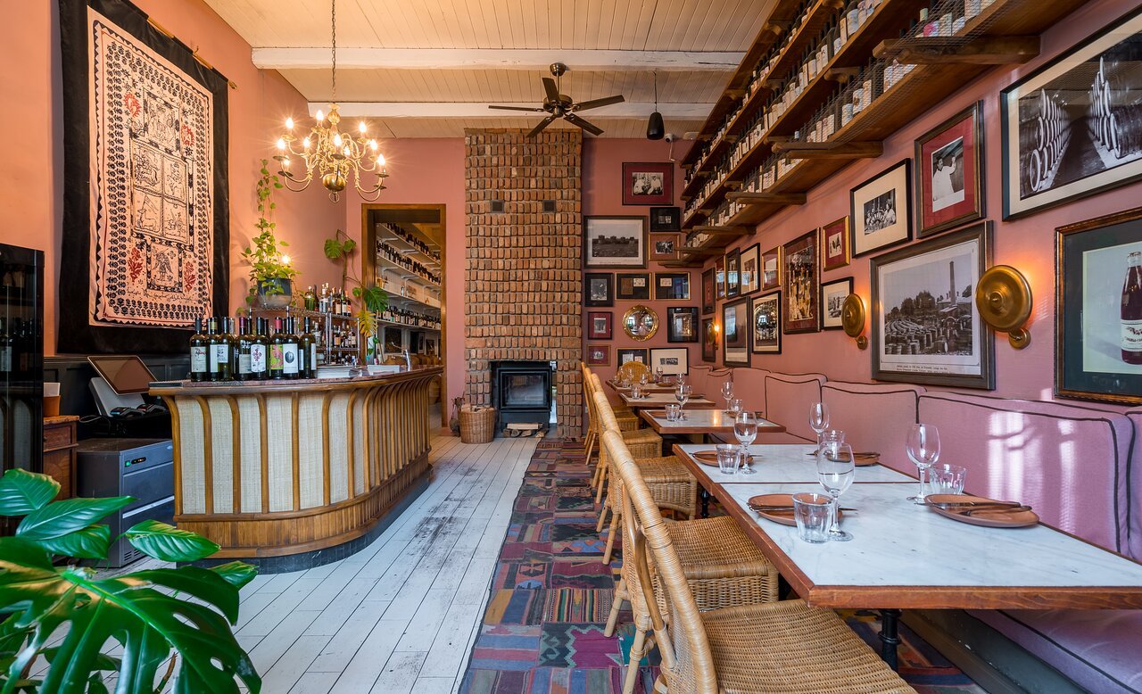 Craft Wine Restaurant