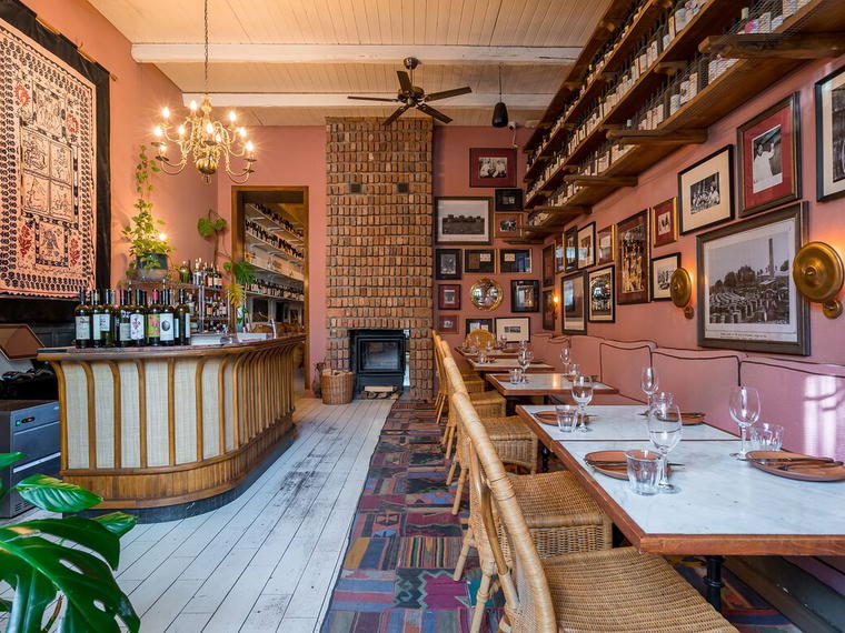 Craft Wine Restaurant, Tbilisi, Georgia