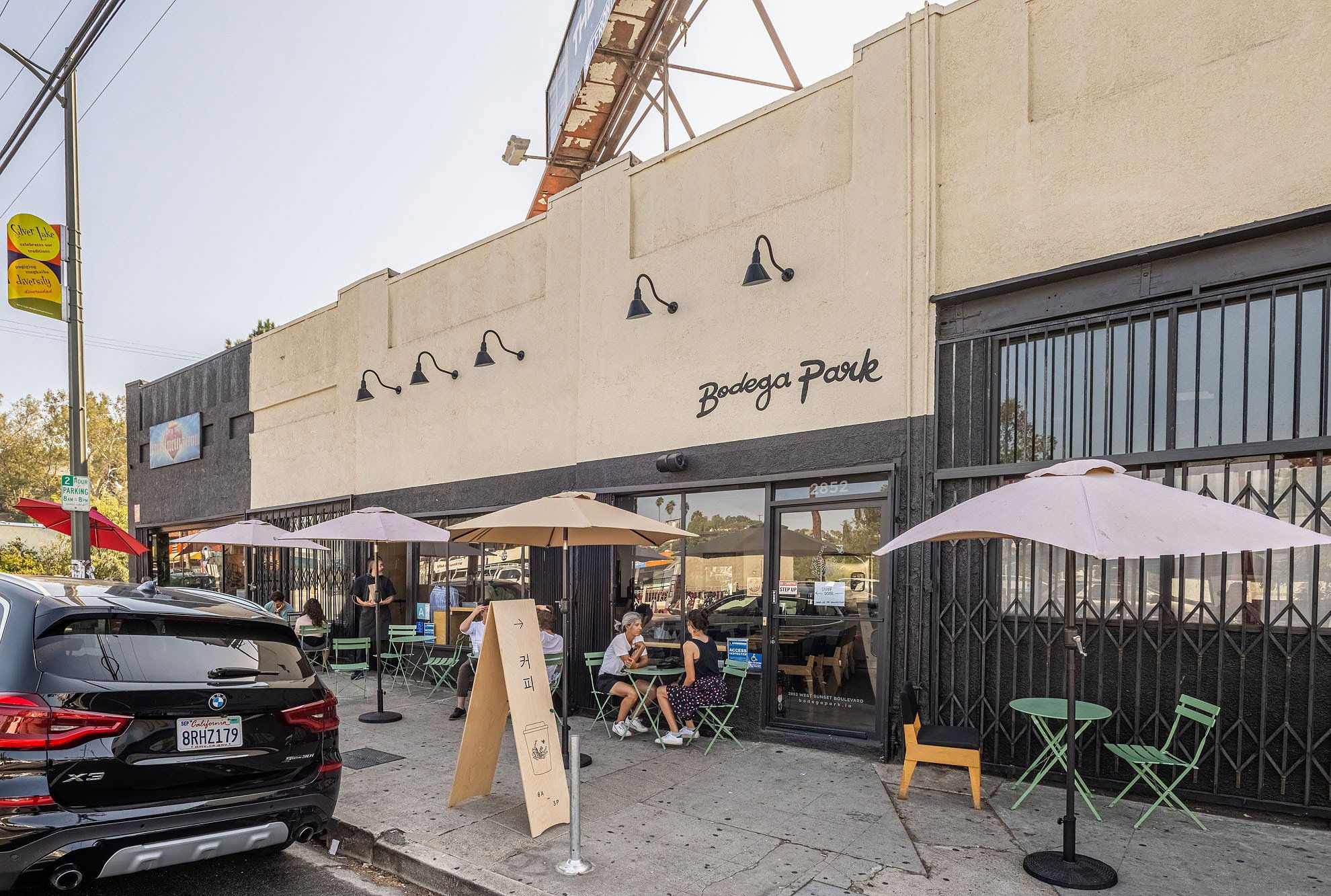 Bodega Park, Restaurant in Los Angeles