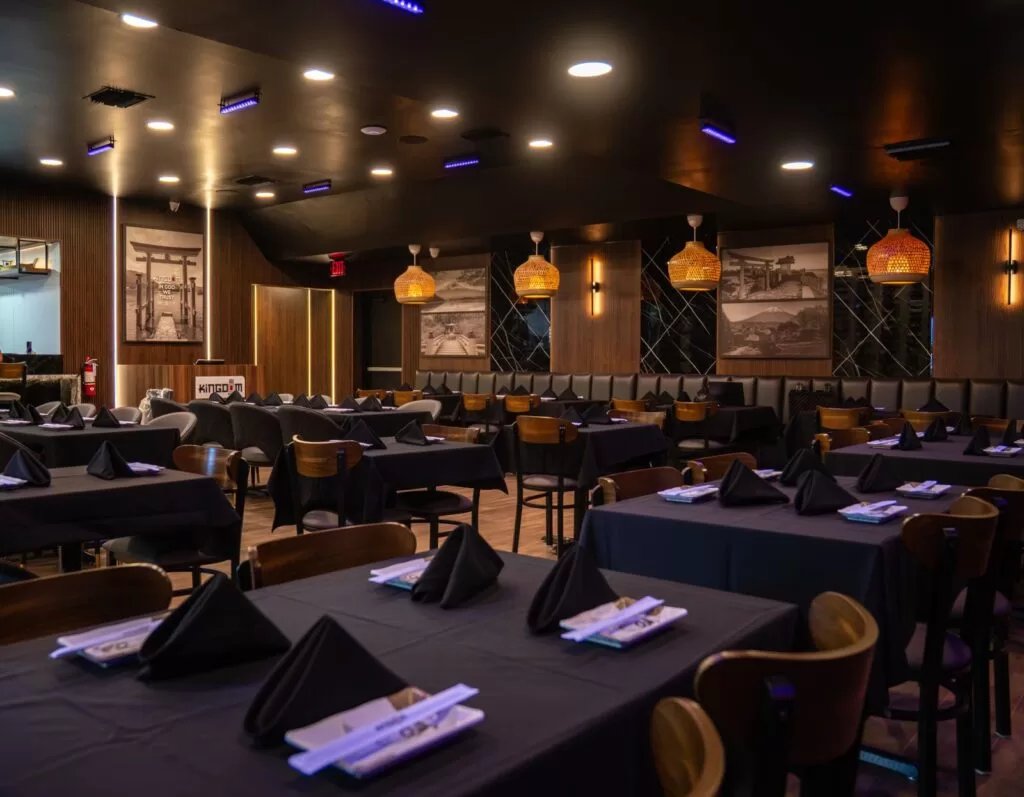 Kingdom Sushi, Restaurant in Fort Lauderdale