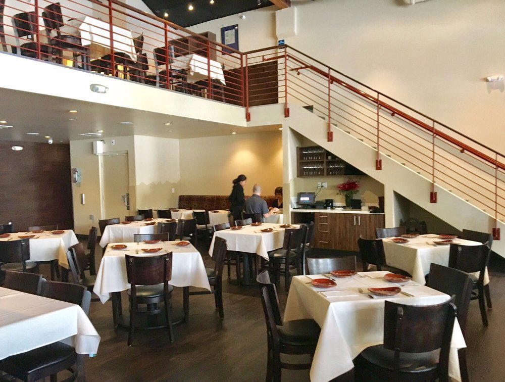 The Mandarin restaurant in Menlo Park, United States