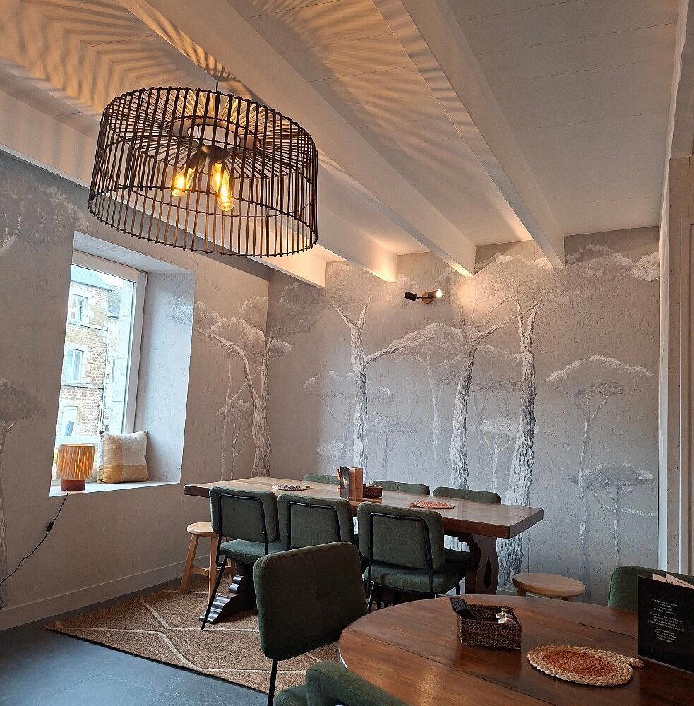 DON GUTI restaurant in Brehal