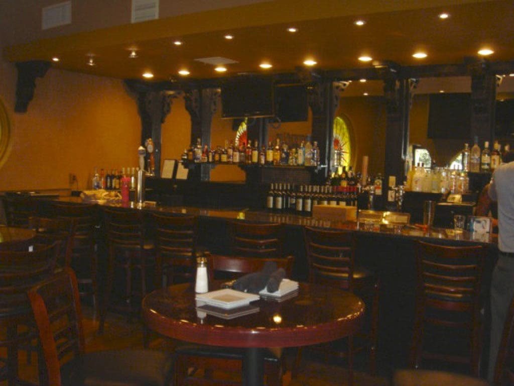 Piero's Corner restaurant in Herndon, United States
