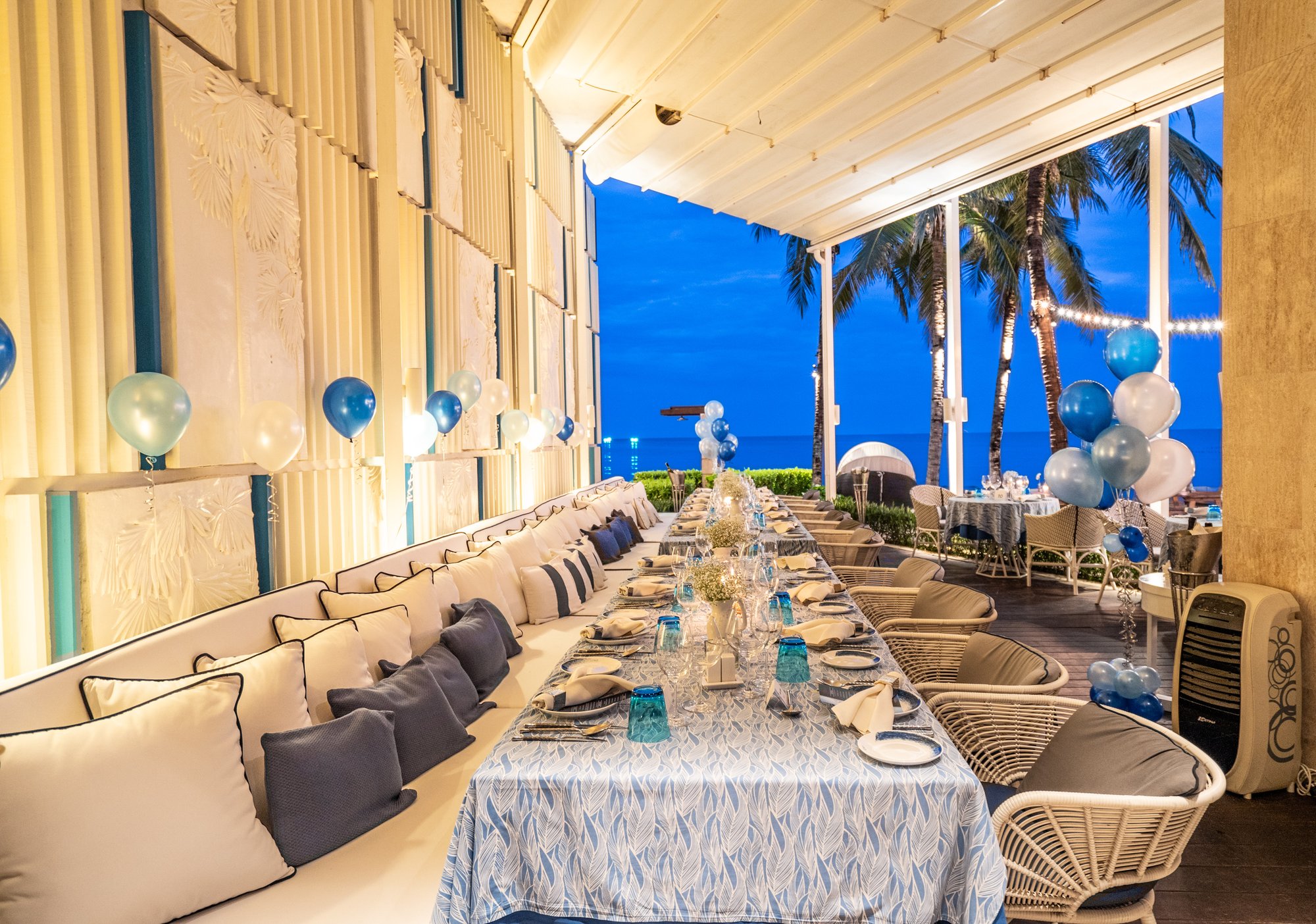 Azure, Restaurant in Hua Hin