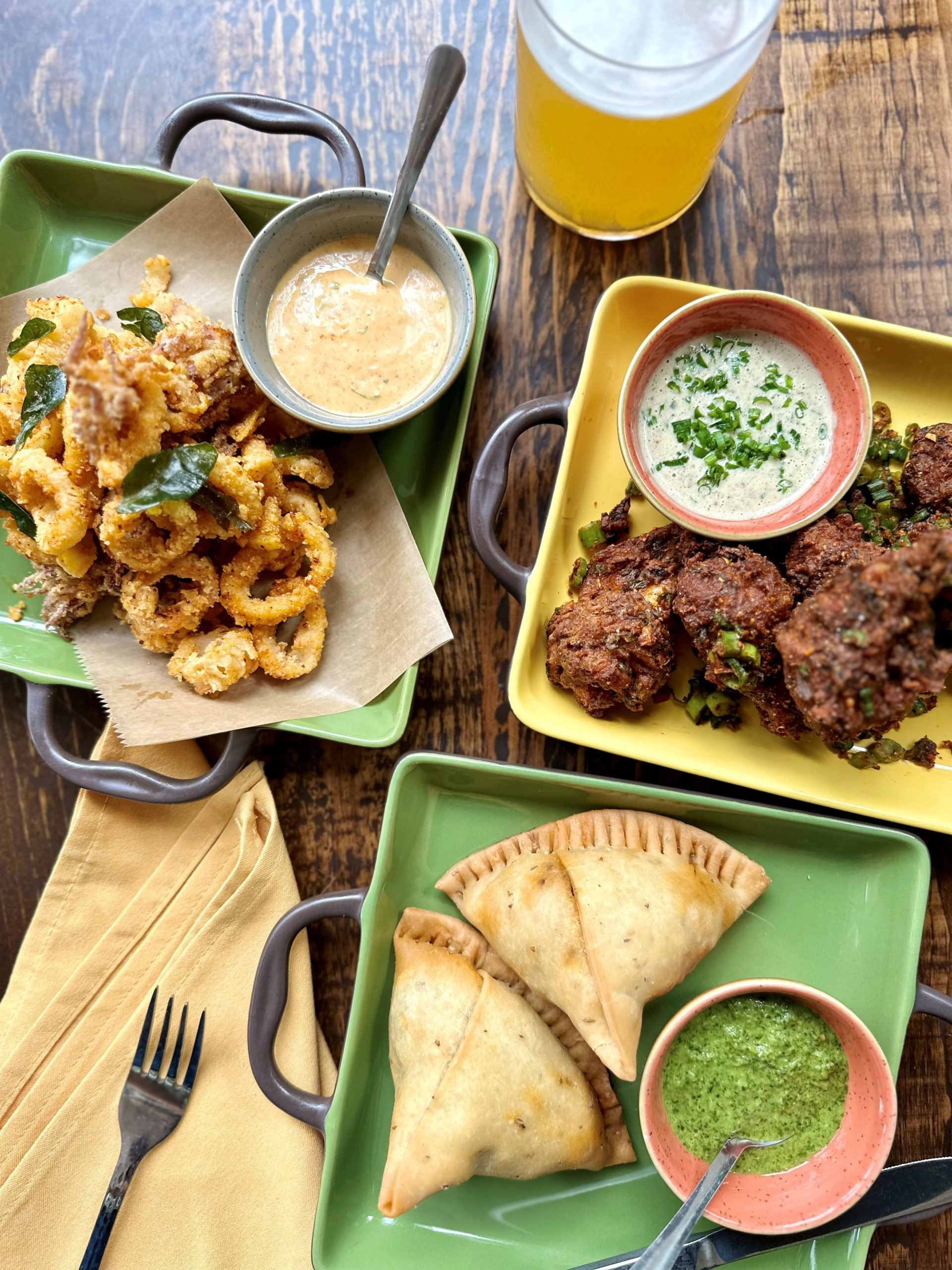 Ela Curry & Cocktails restaurant in Palm Beach Gardens, United States