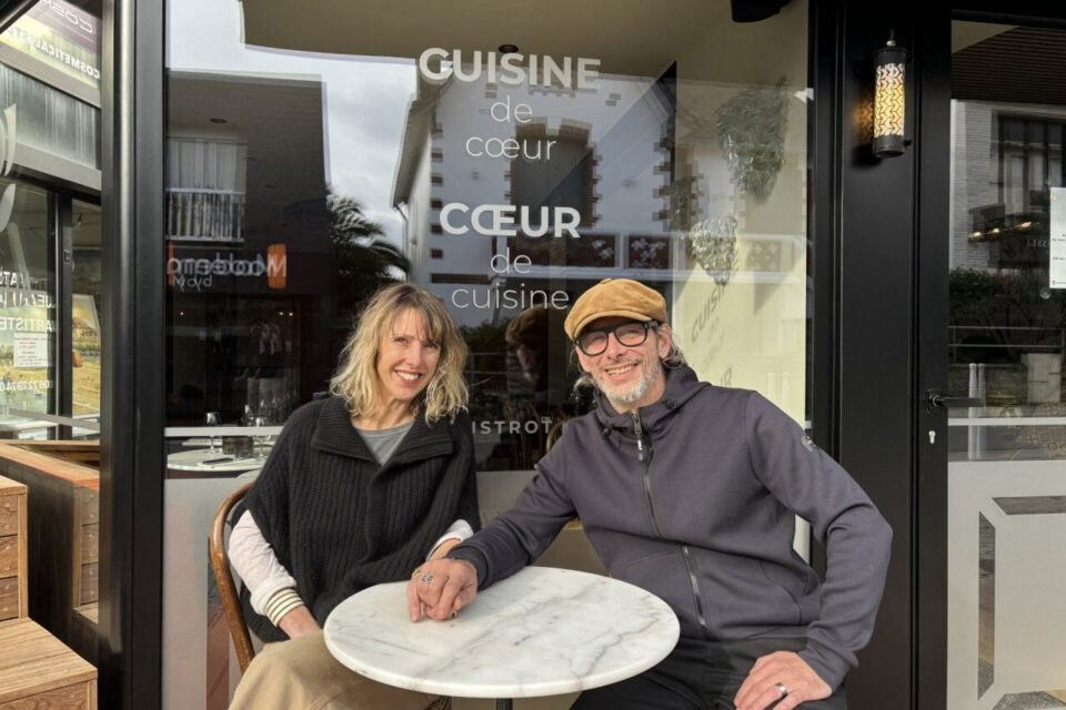 Camélia, Restaurant in La Baule Escoublac