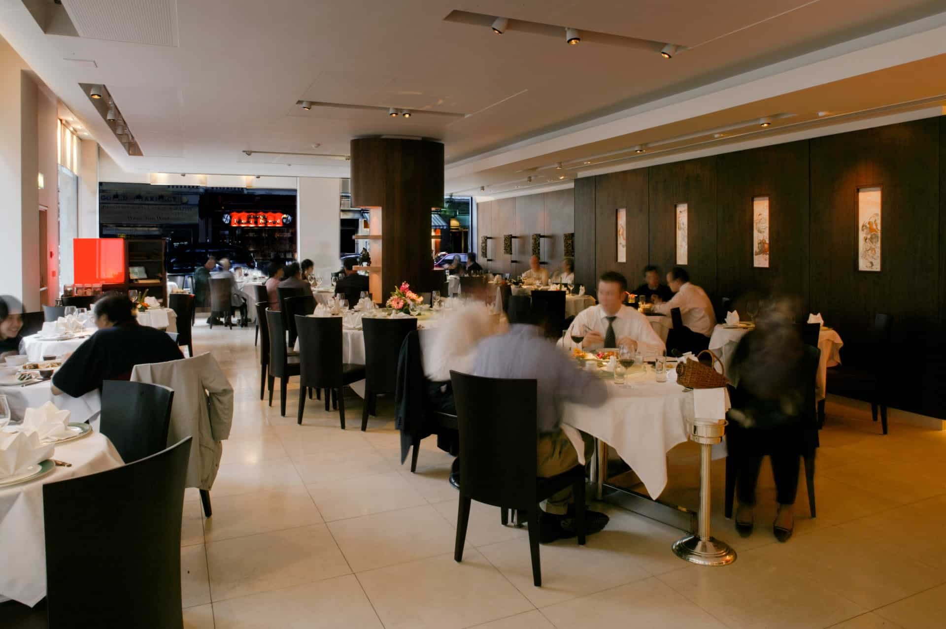 Princess Garden restaurant in London, United Kingdom