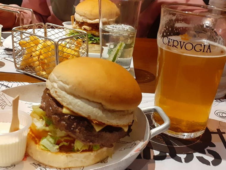 Maestro Burger & Grill, Itapetininga, Brazil