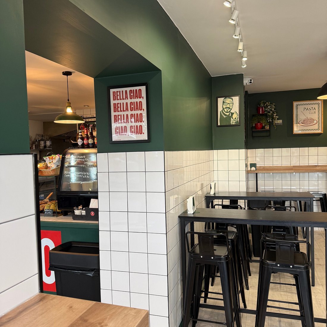 Fritto Italian Street Food, Liverpool, United Kingdom