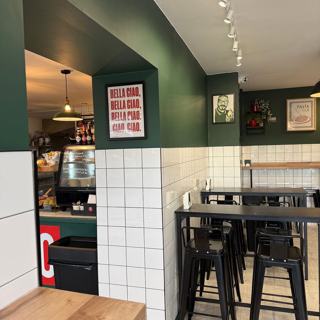 Fritto Italian Street Food, Restaurant in Liverpool
