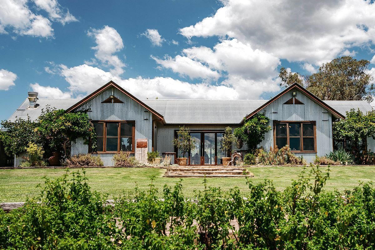 Zin Food & Wine House restaurant in Mudgee