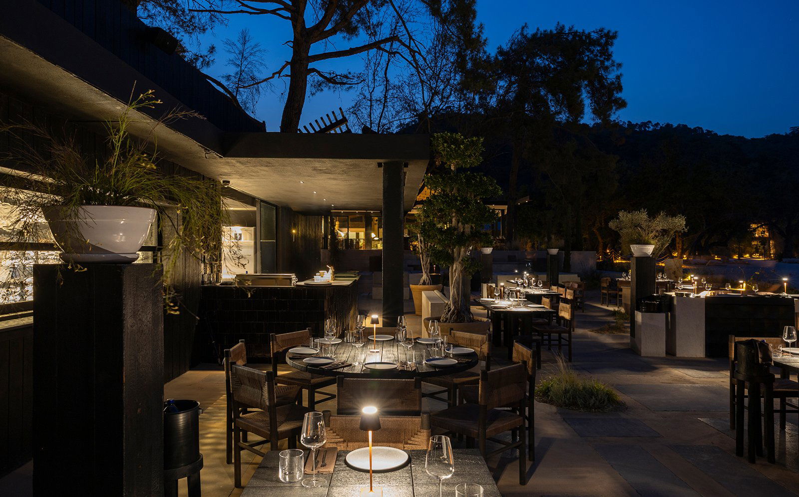 Ēge Umi, Restaurant in Göcek