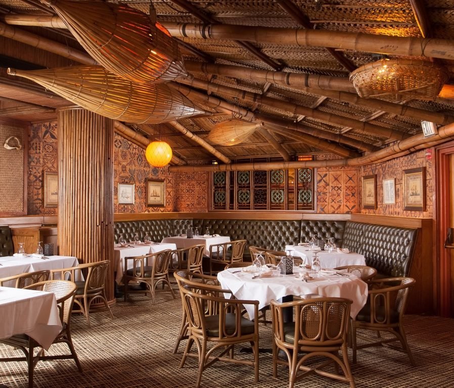 Trader Vic's, Atlanta, United States