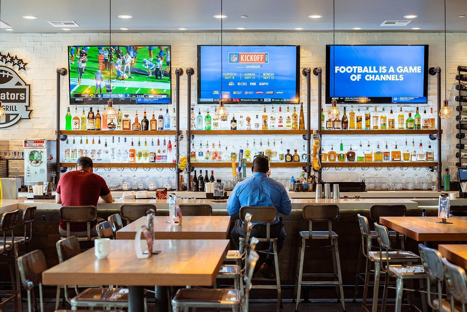 Sardar Patel Stadium restaurant in Richmond