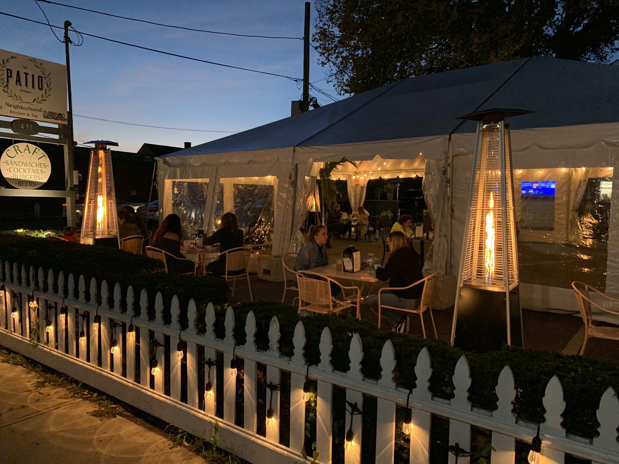 The Patio on Broadway - Providence restaurant in Providence, United States