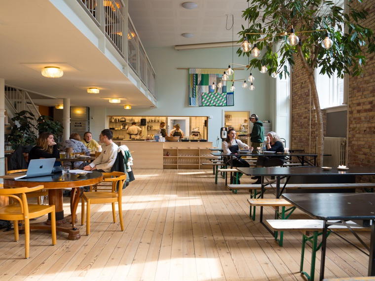 Villette, Copenhagen, Denmark