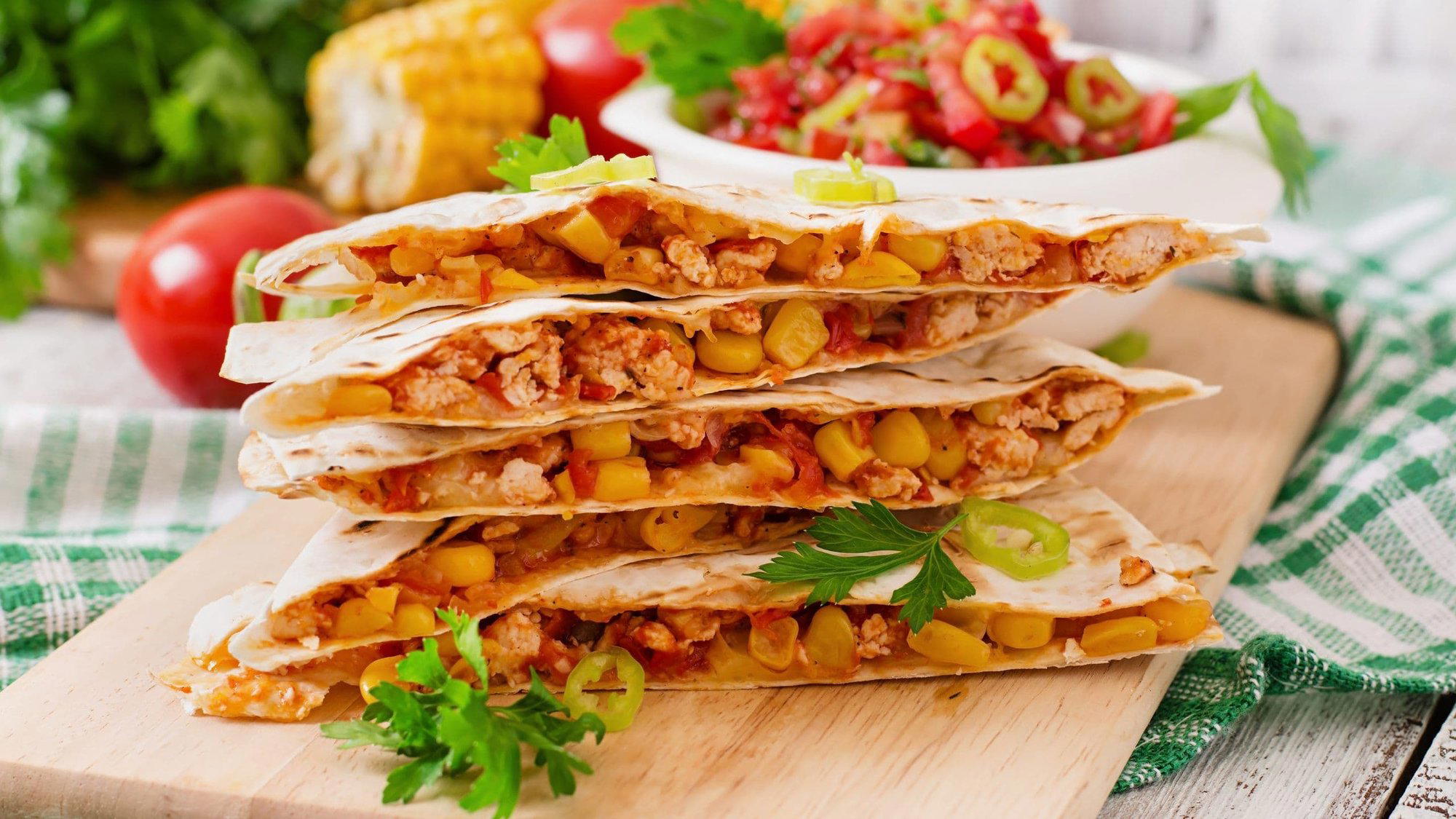 El Jefe's Mexican street food restaurant in Las Vegas, United States