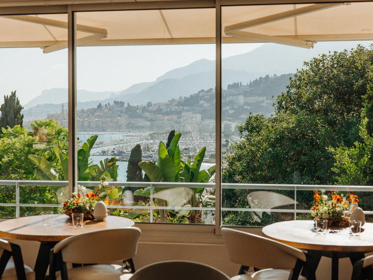 Mirazur, Menton, France