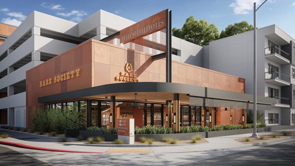 Rare Society, Restaurant in Las Vegas