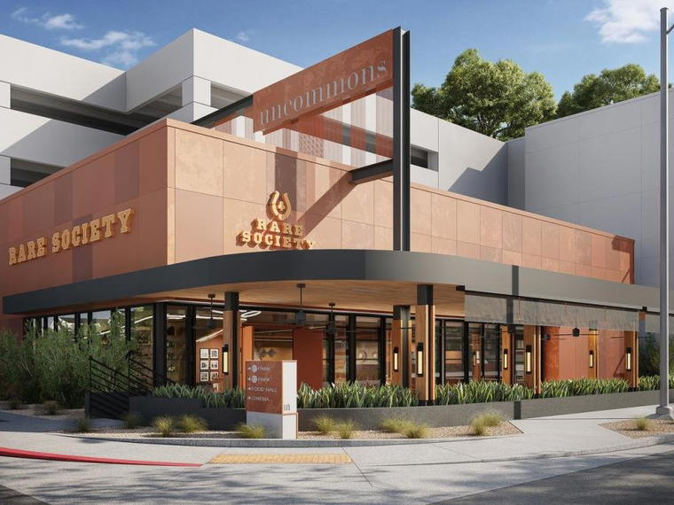Rare Society, Las Vegas, United States