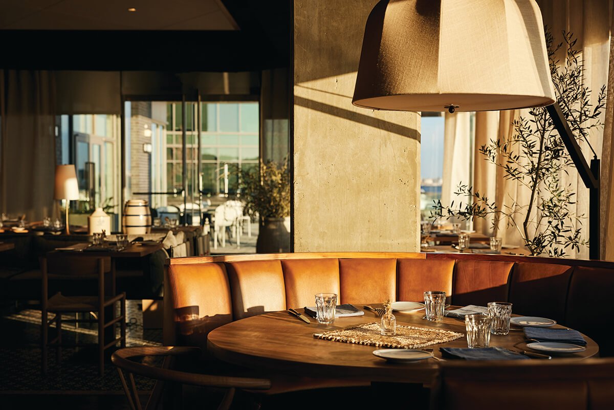 La Jetée, Restaurant in Baltimore