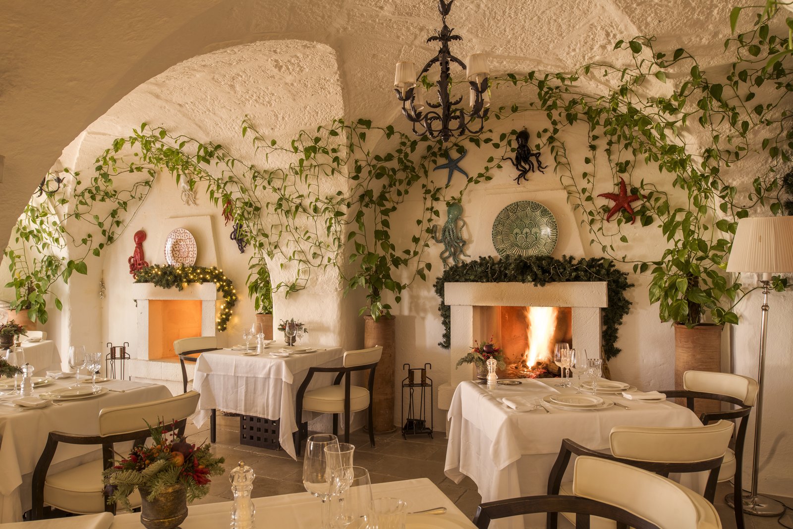 Egnathia restaurant