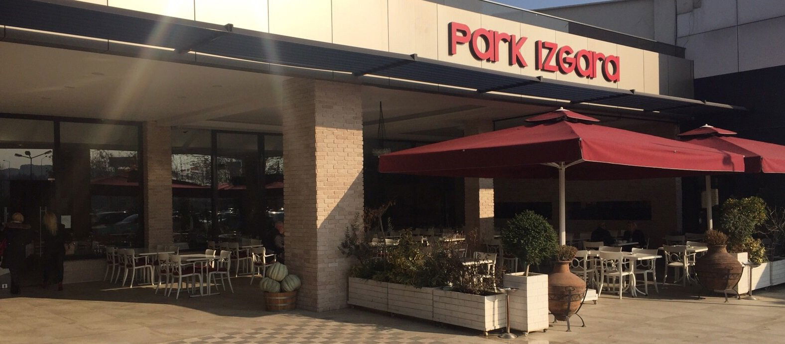 Park Izgara, Restaurant in Bursa