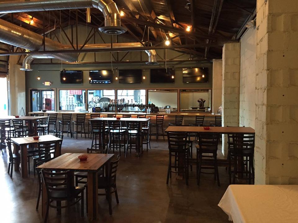 Grove City Brewing restaurant in Grove City, United States