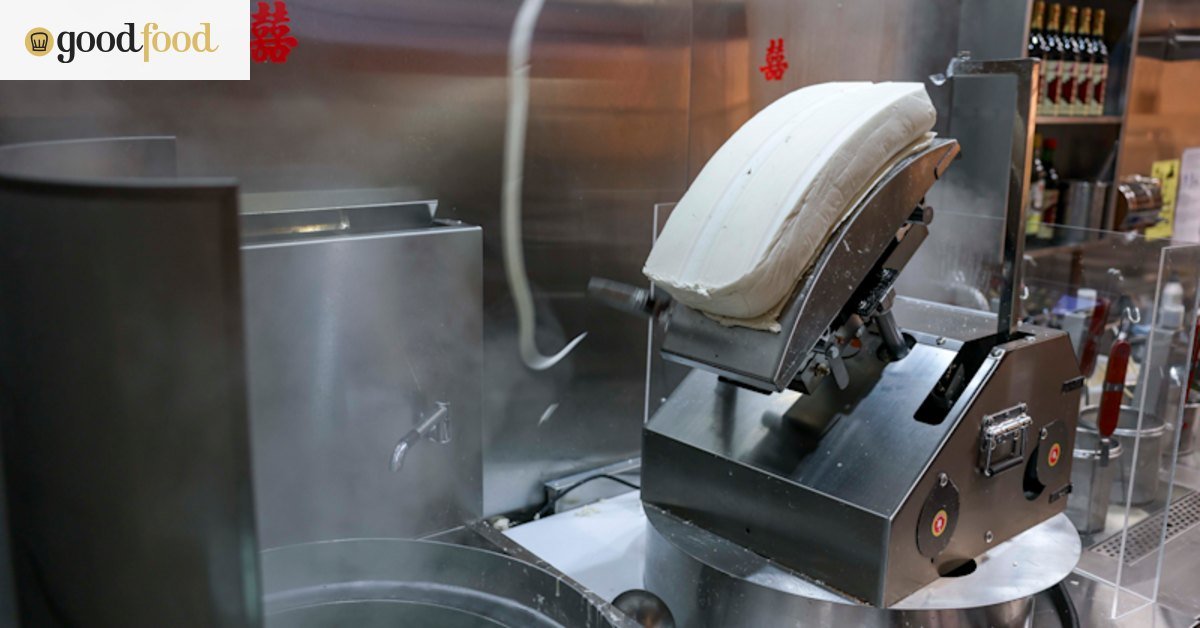Jin Noodle Restaurant, Restaurant in Melbourne