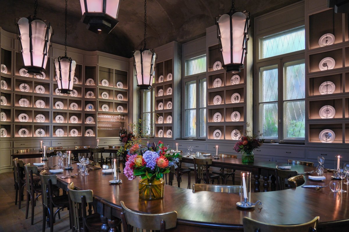 Sogni restaurant in Milan, Italy