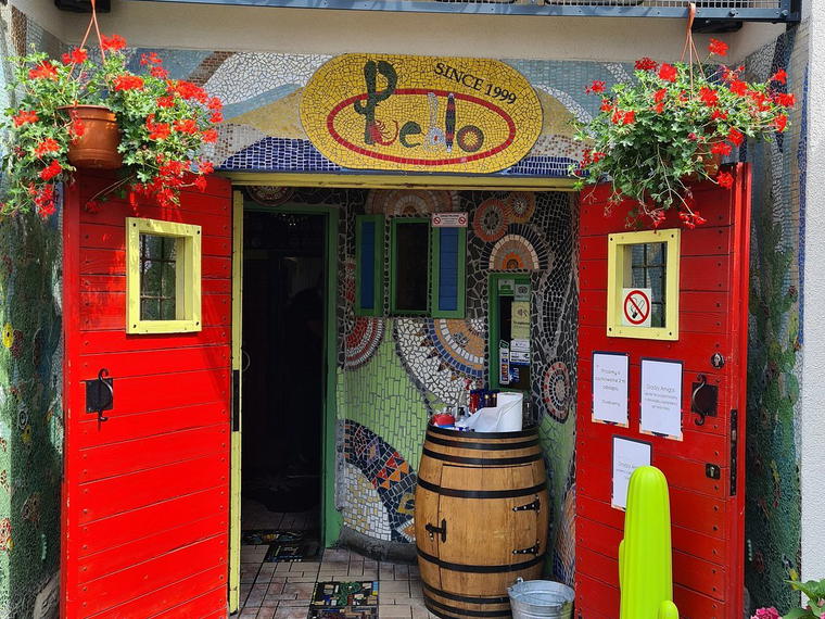 Pueblo, Gdynia, Poland