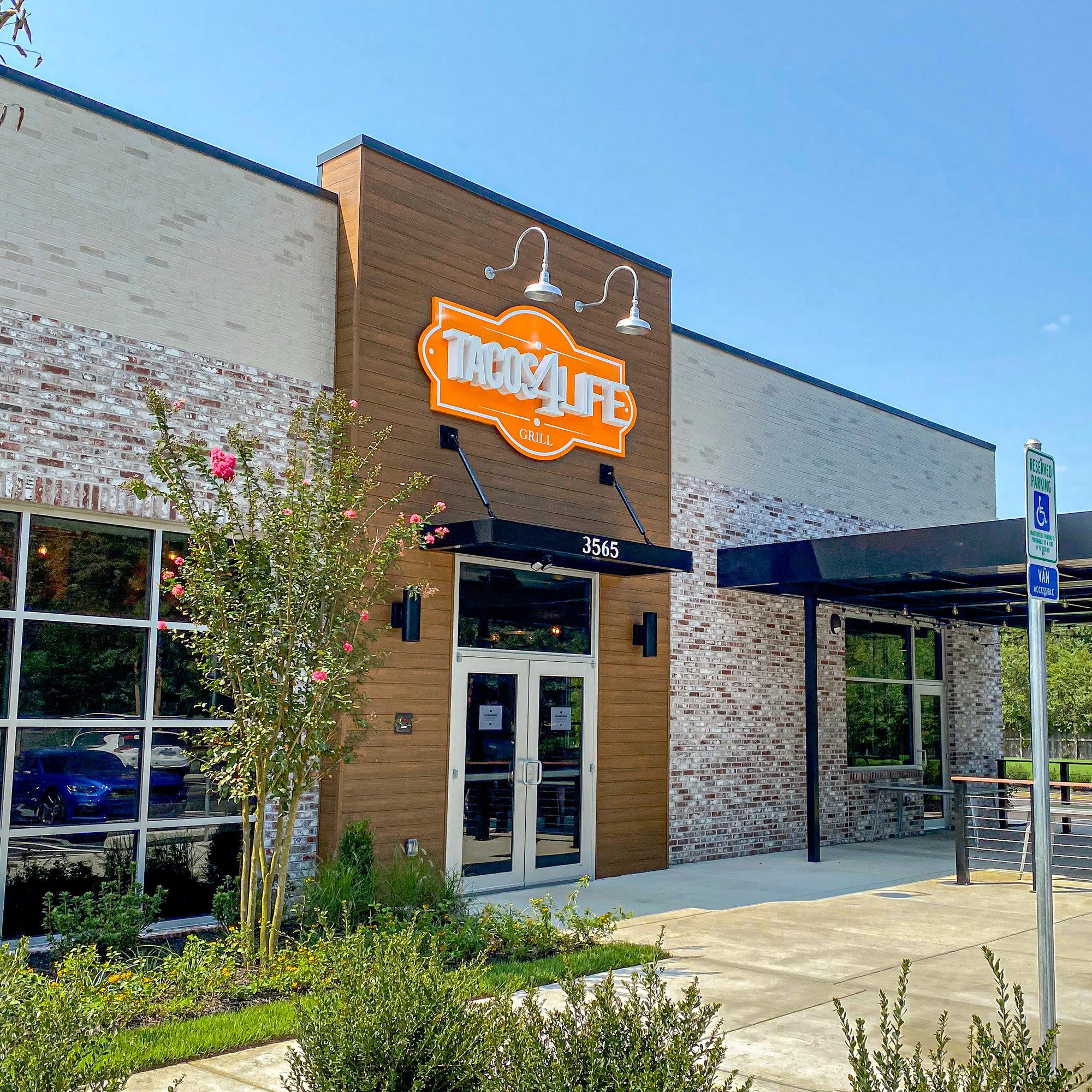 Tacos 4 Life, Collierville, United States