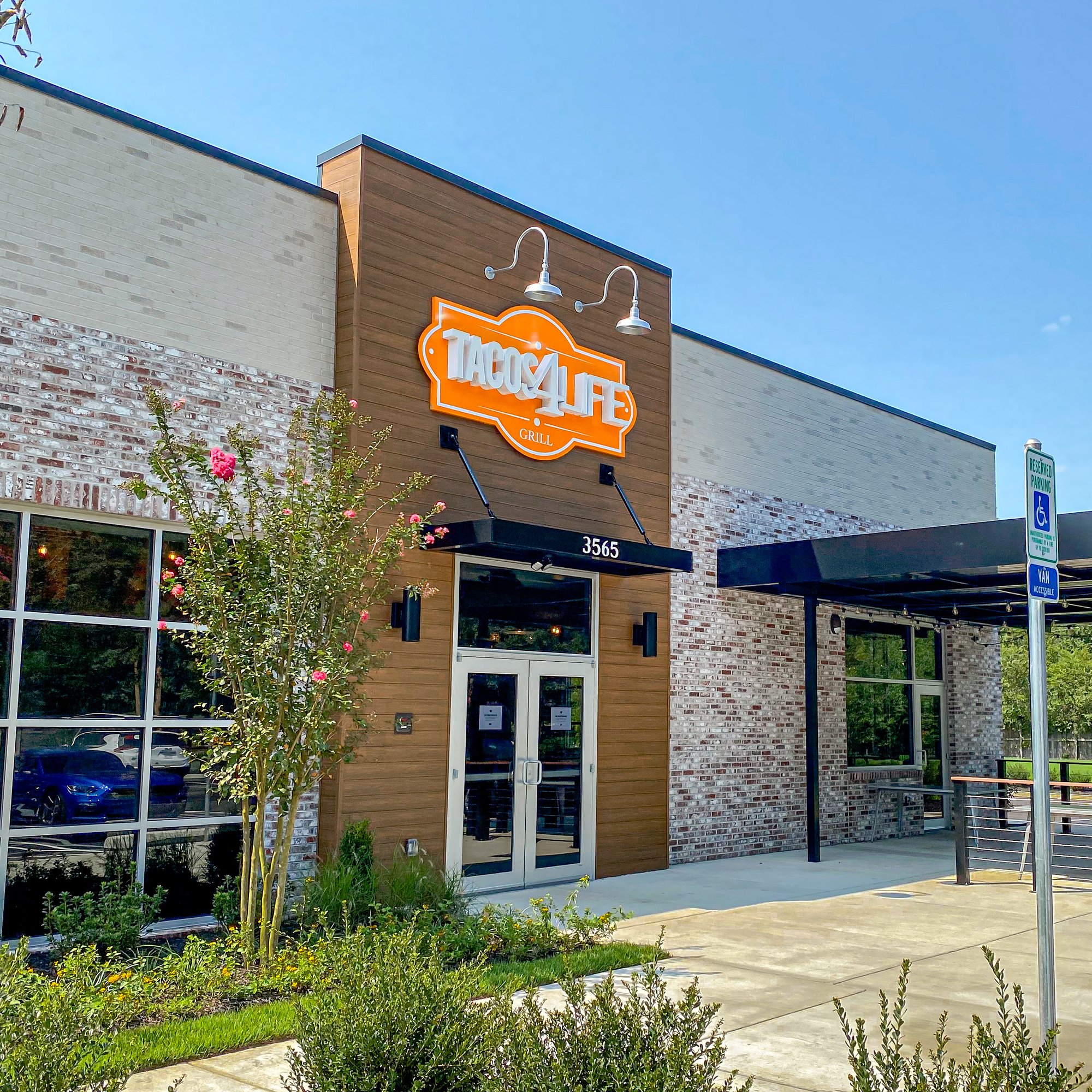 Tacos 4 Life, Collierville, United States