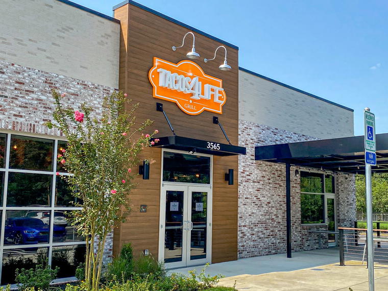 Tacos 4 Life, Collierville, United States