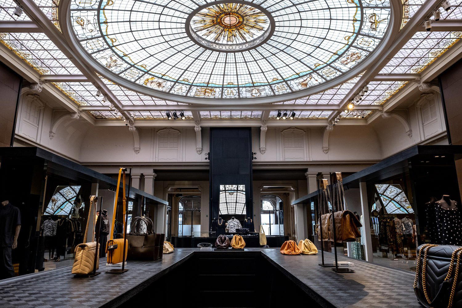 Verso Café restaurant in Antwerp, Belgium