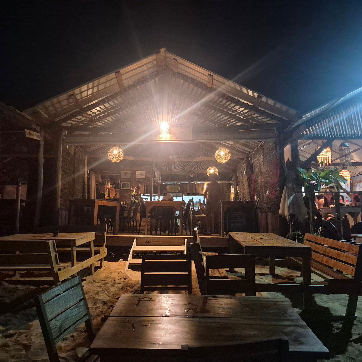 Pacomer, Restaurant in Las Terrenas