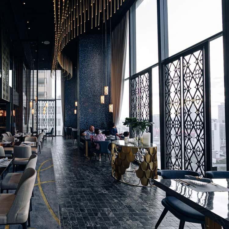 Nimitr, Restaurant in Bangkok