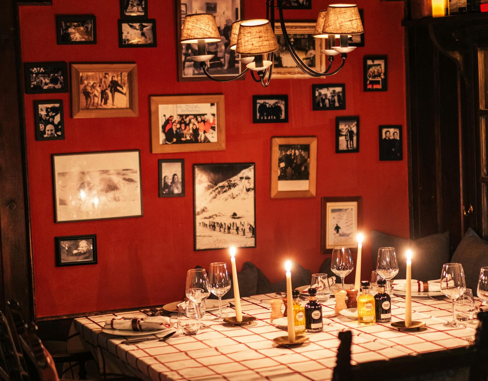 La Grande Ourse, Restaurant in Val-d'Isère