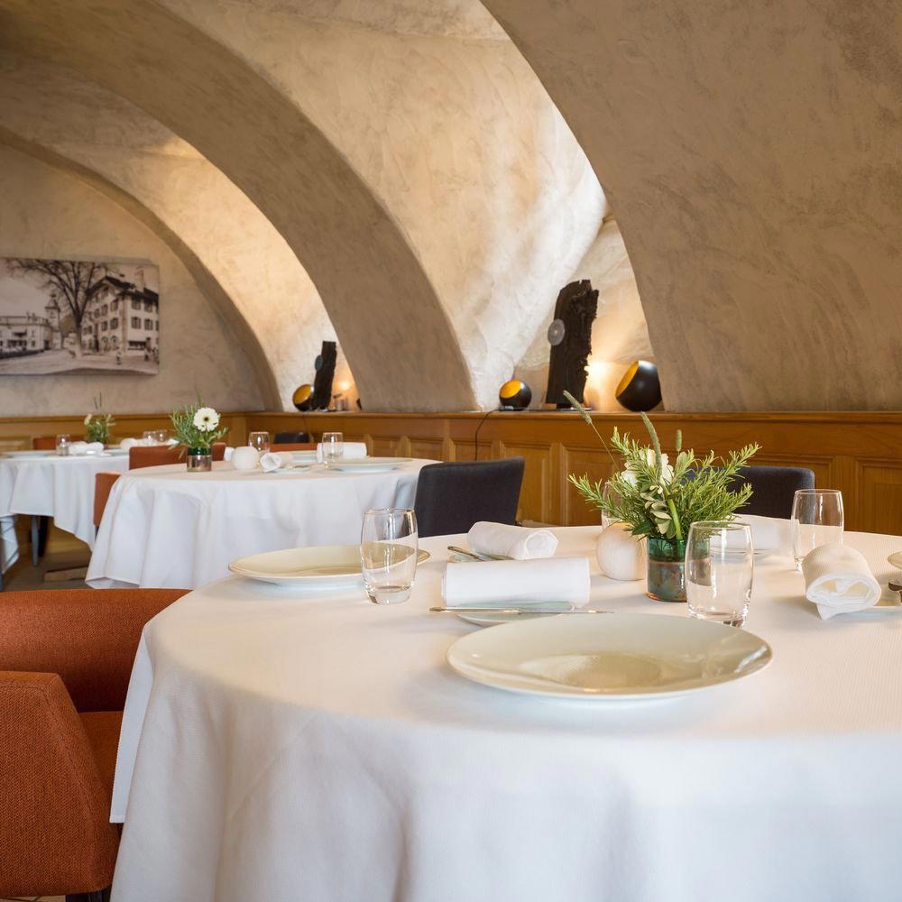 Restaurant de l'Hôtel de Ville, Ollon, Switzerland