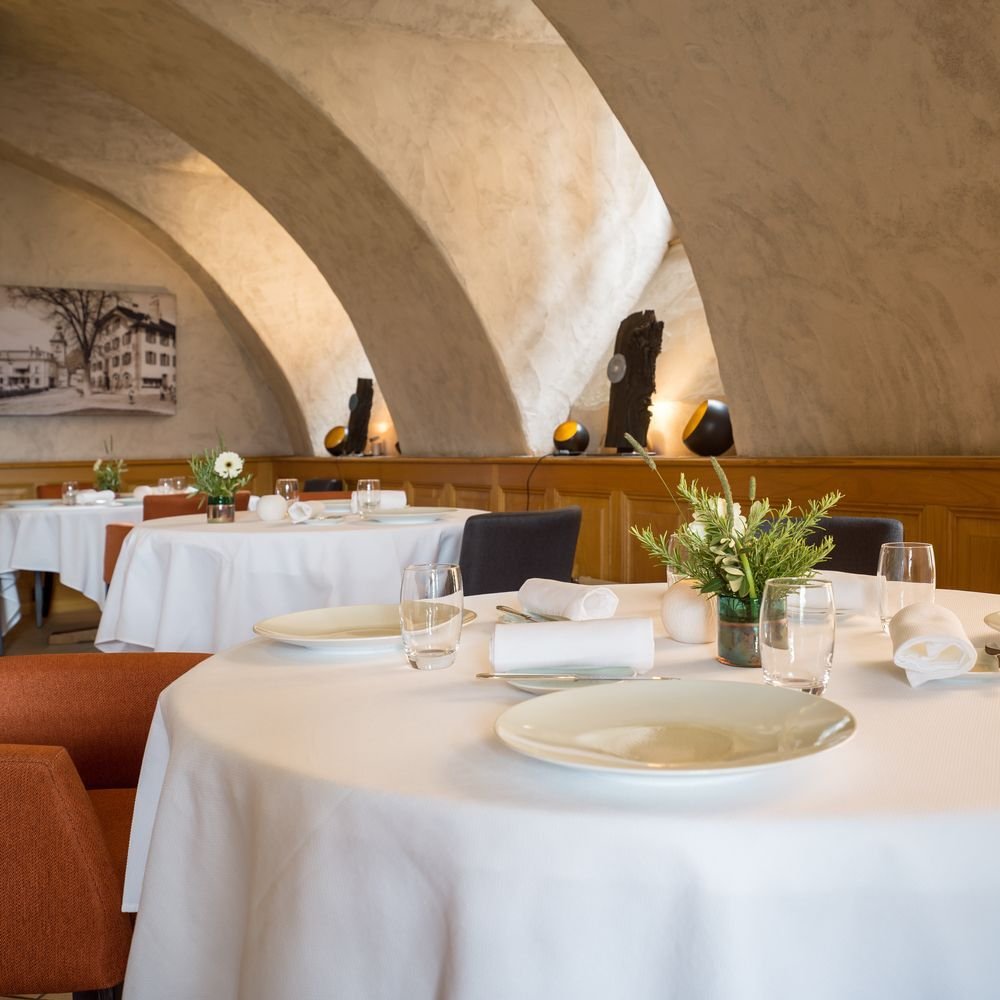 Restaurant de l'Hôtel de Ville, Restaurant in Ollon
